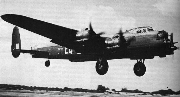 408 Lancaster II