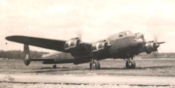 426 Lancaster MK II Crooks