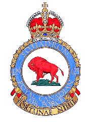 429 Squadron Badge
