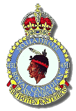 431 Squadron Badge