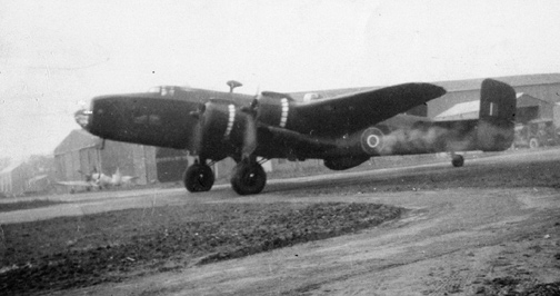 Halifax Mk VII