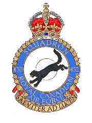 432 Squadron Badge