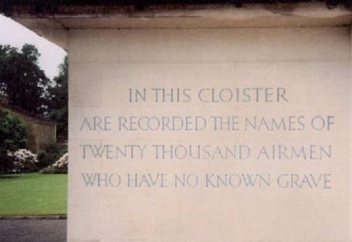 Runneymede Air Force Memorial